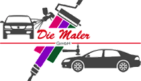 Logo Die Maler GmbH