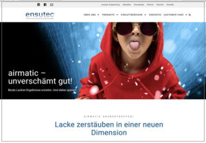 Internetauftritt