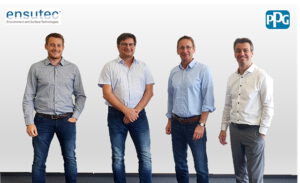 PPG und ensutec