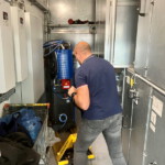 placement of the airmatic system